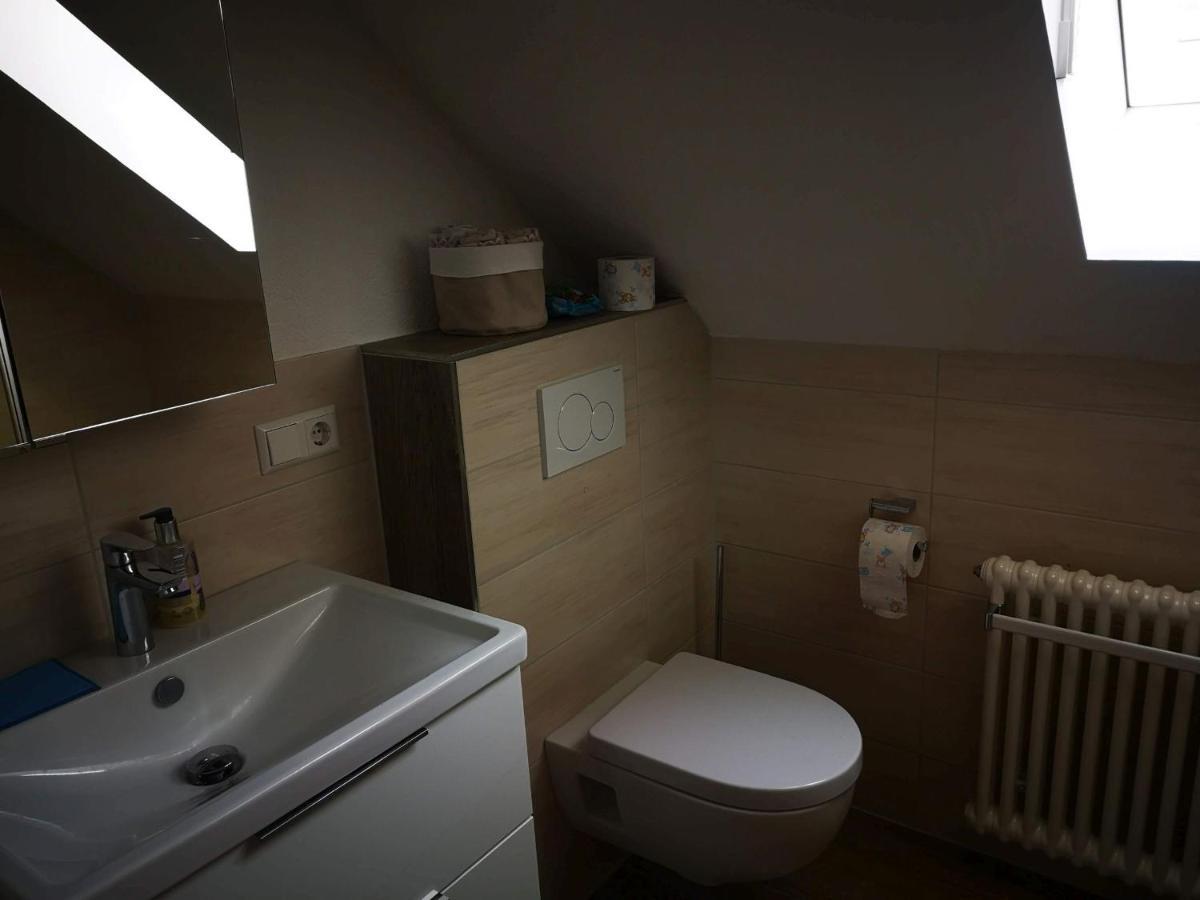 Ferienwohnung Dinkelbergblick Oeflingen Wehr  Exterior photo